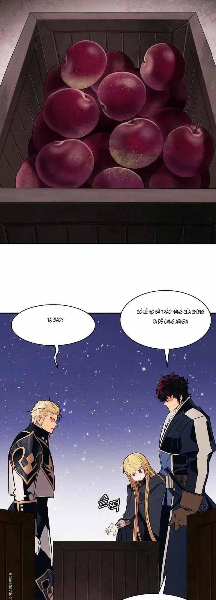 Bất Bại Chân Ma Chap 97 - Next Chap 98