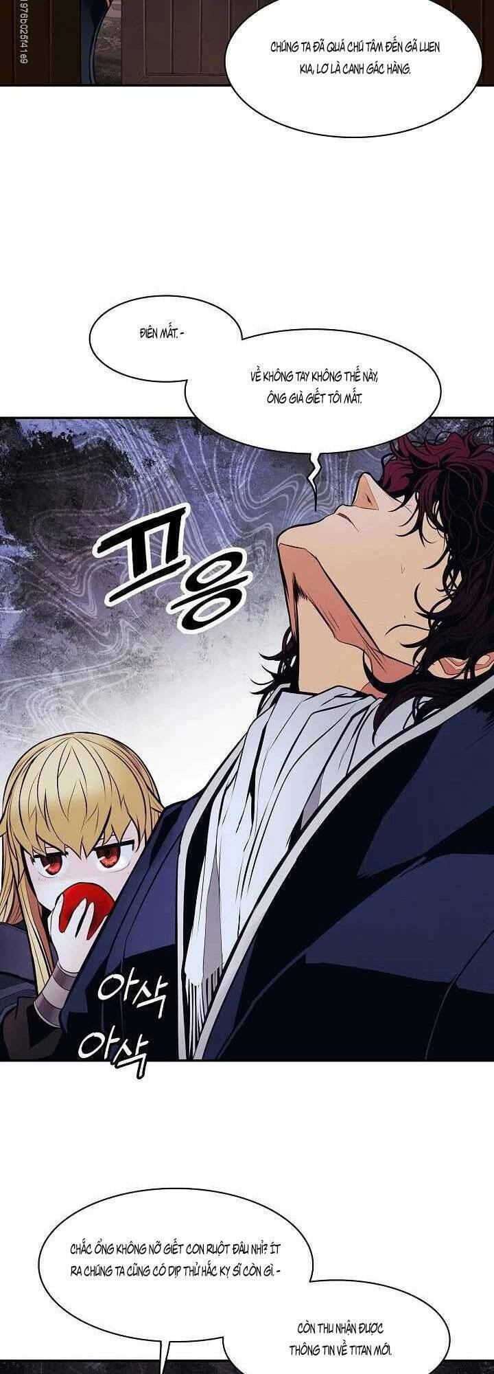 Bất Bại Chân Ma Chap 97 - Next Chap 98