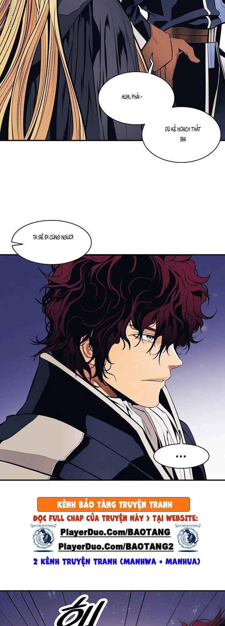 Bất Bại Chân Ma Chap 97 - Next Chap 98