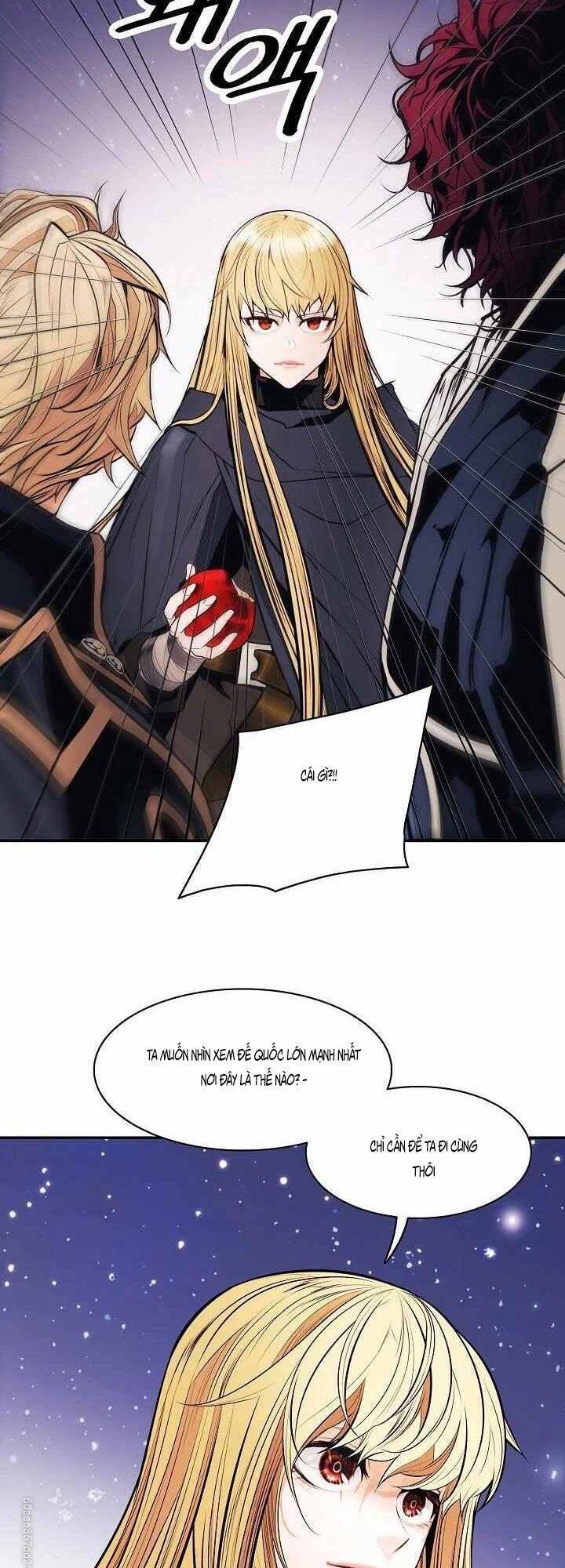 Bất Bại Chân Ma Chap 97 - Next Chap 98