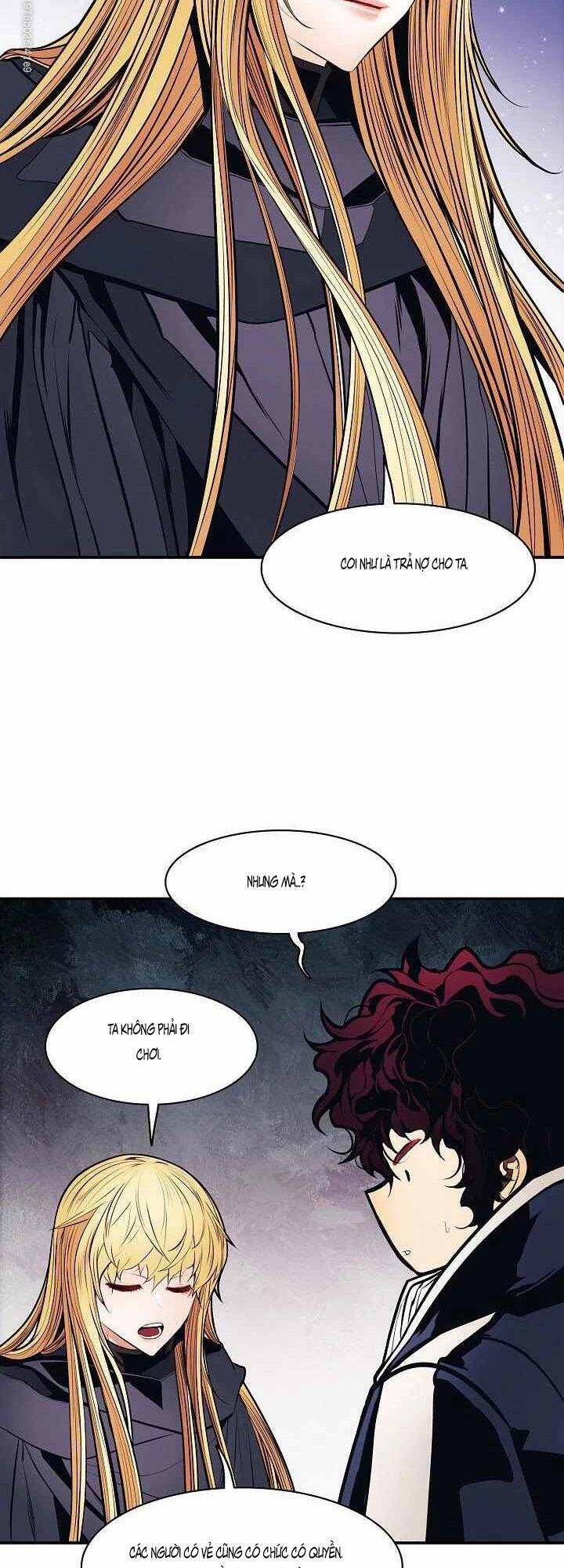 Bất Bại Chân Ma Chap 97 - Next Chap 98
