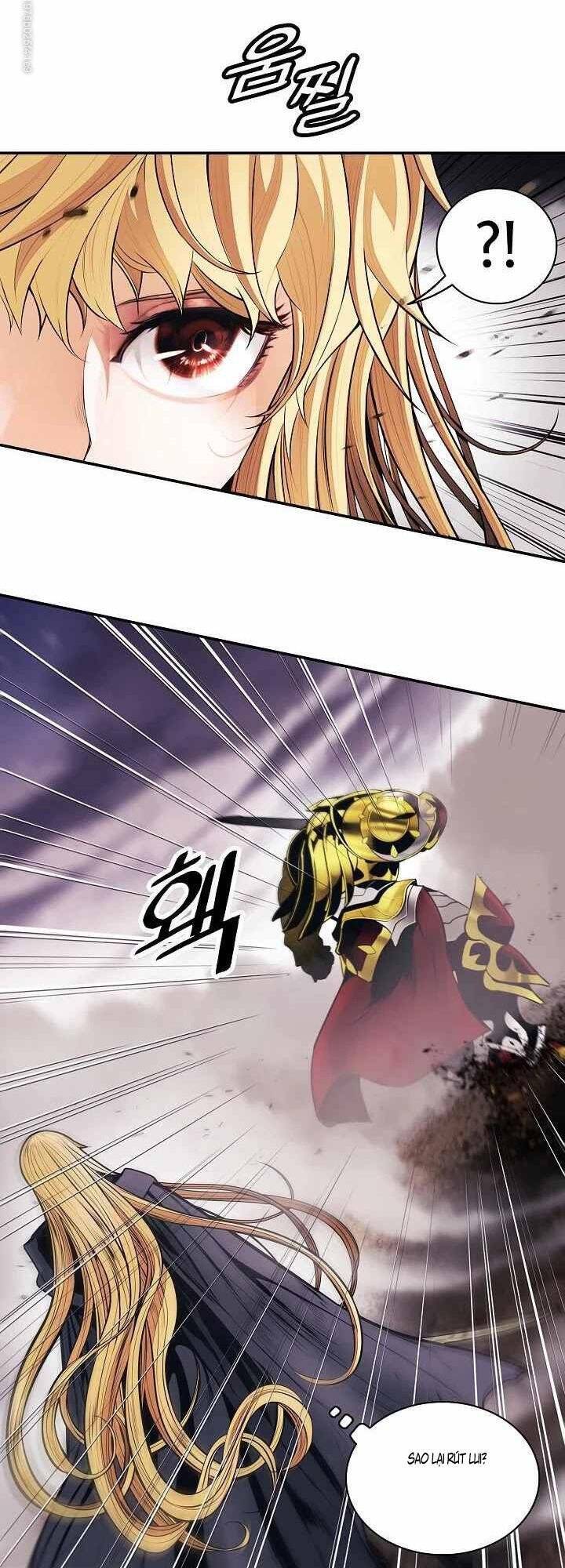 Bất Bại Chân Ma Chap 97 - Next Chap 98