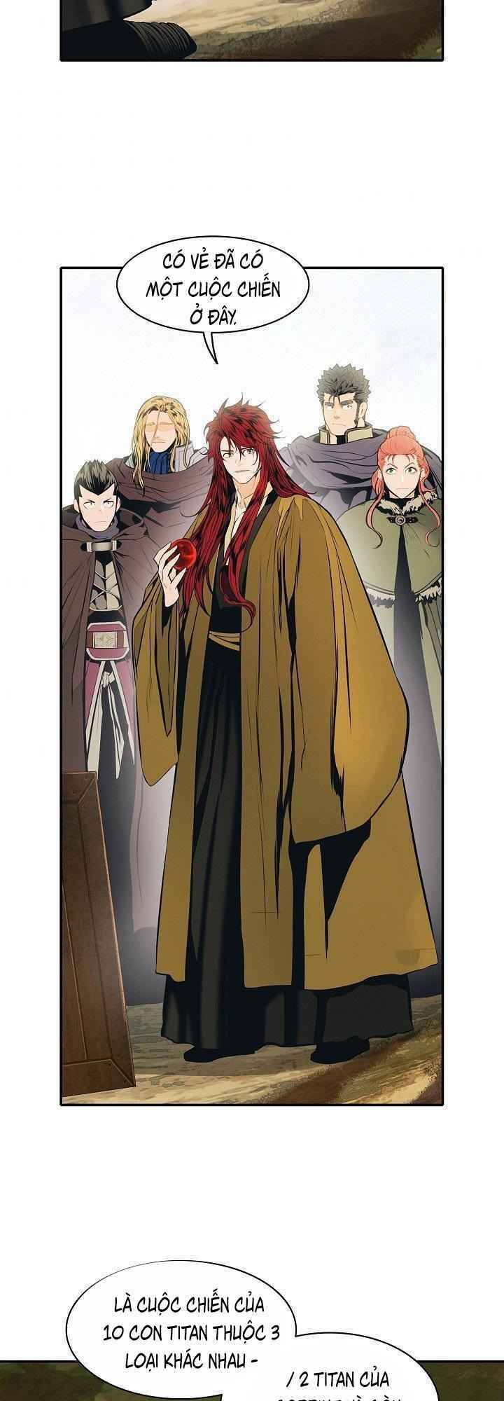 Bất Bại Chân Ma Chap 98 - Next Chap 99