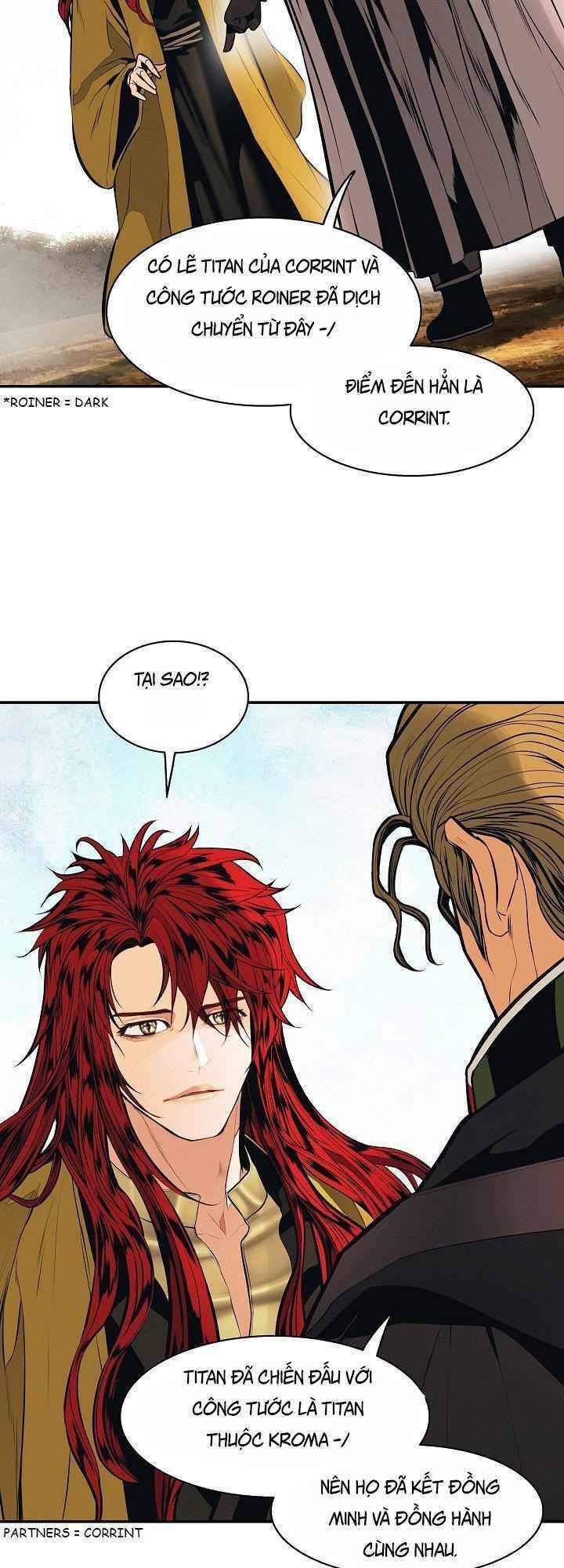 Bất Bại Chân Ma Chap 98 - Next Chap 99