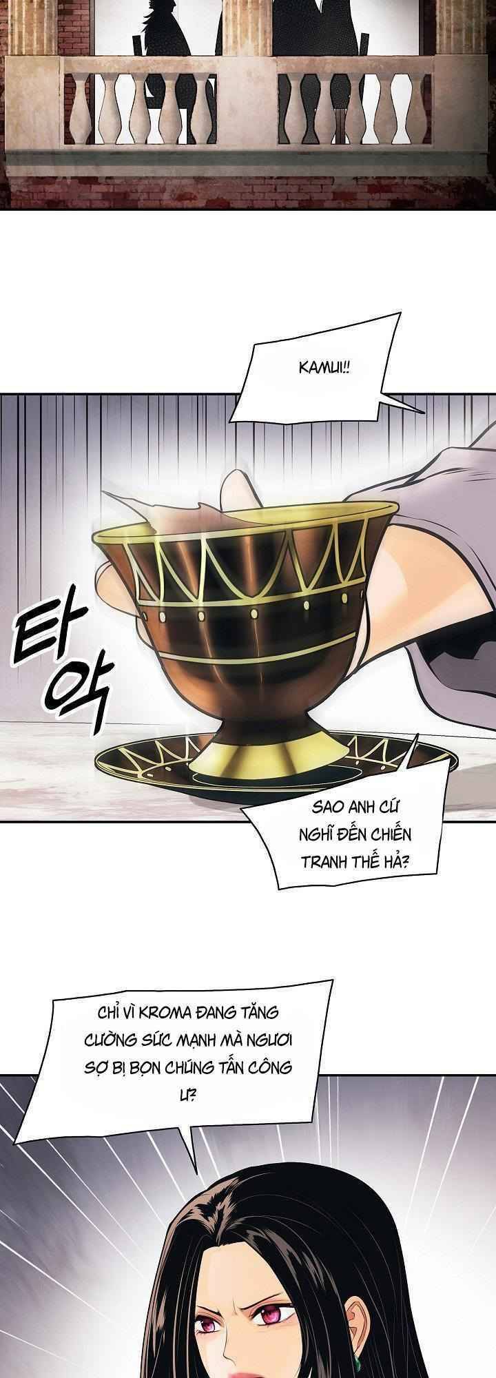 Bất Bại Chân Ma Chap 98 - Next Chap 99