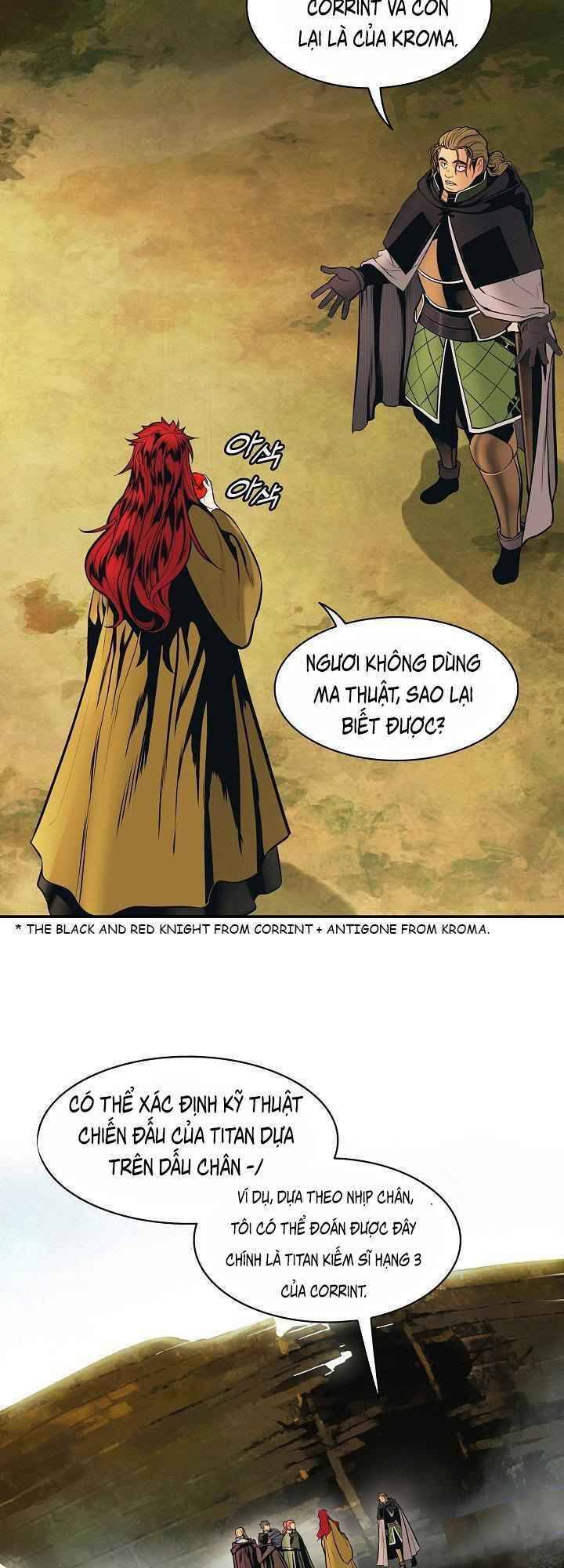 Bất Bại Chân Ma Chap 98 - Next Chap 99