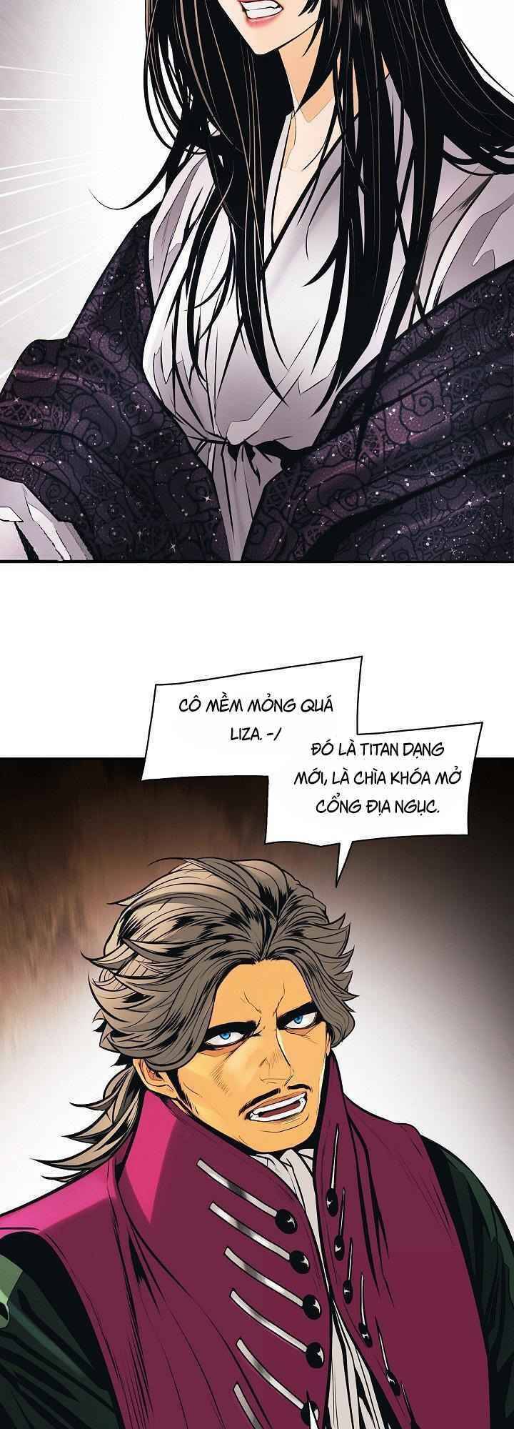 Bất Bại Chân Ma Chap 98 - Next Chap 99