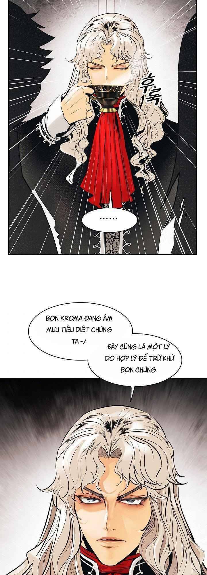 Bất Bại Chân Ma Chap 98 - Next Chap 99