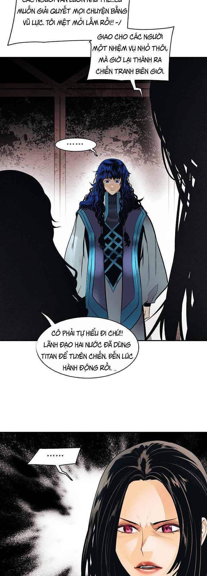 Bất Bại Chân Ma Chap 98 - Next Chap 99