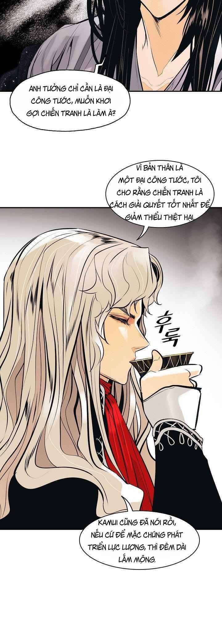 Bất Bại Chân Ma Chap 98 - Next Chap 99