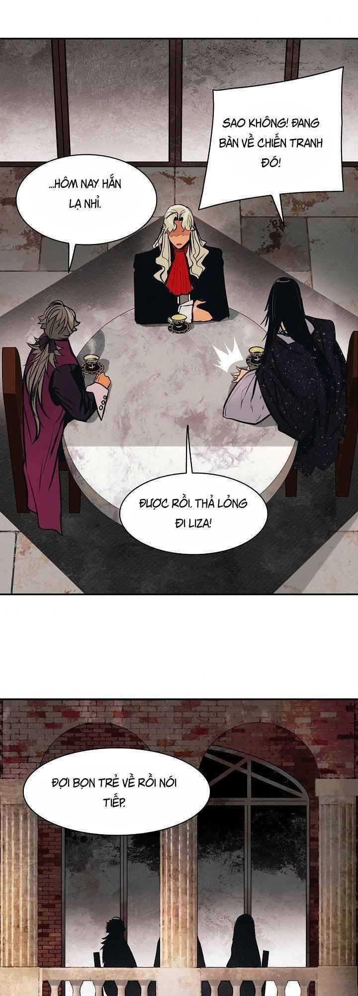 Bất Bại Chân Ma Chap 98 - Next Chap 99