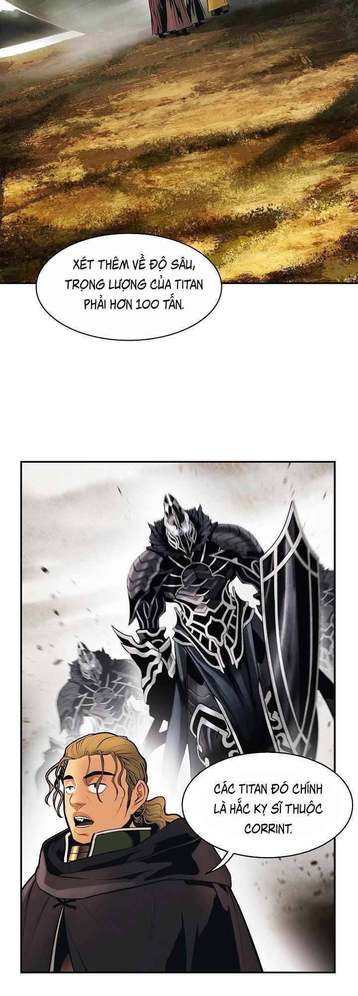 Bất Bại Chân Ma Chap 98 - Next Chap 99