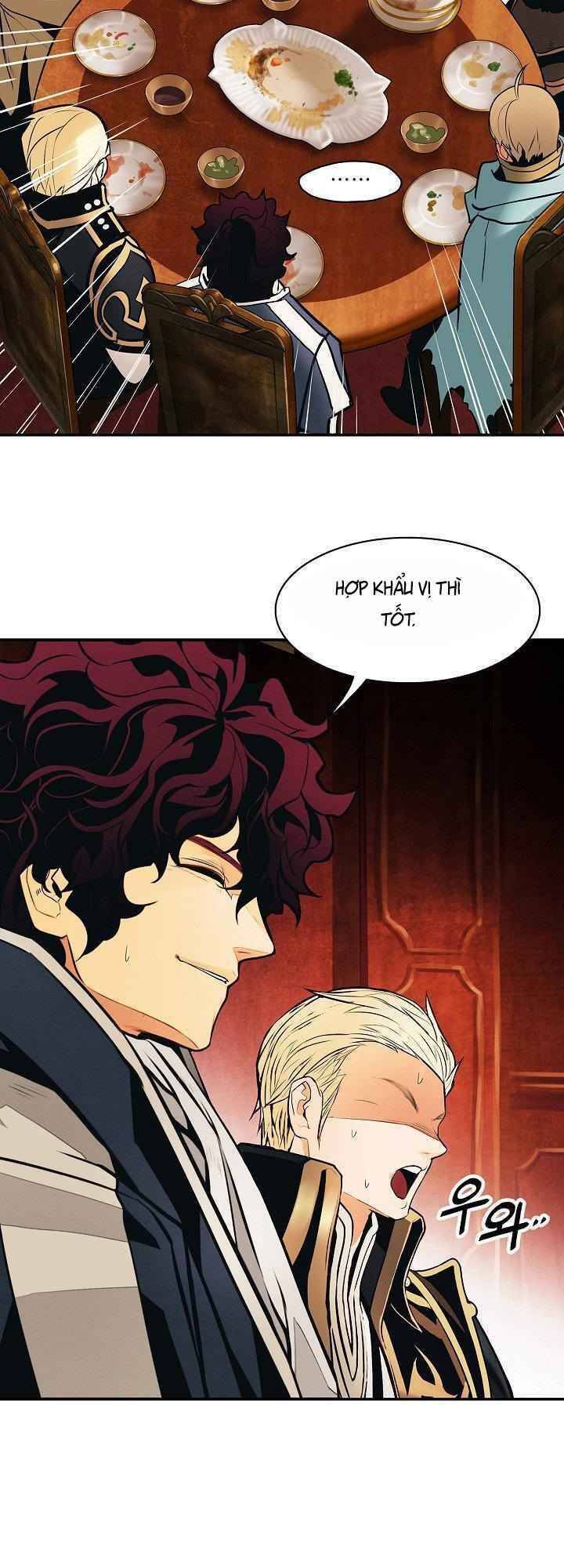 Bất Bại Chân Ma Chap 98 - Next Chap 99