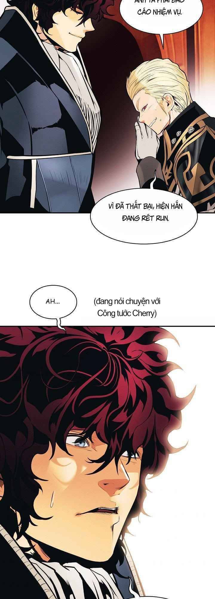 Bất Bại Chân Ma Chap 98 - Next Chap 99