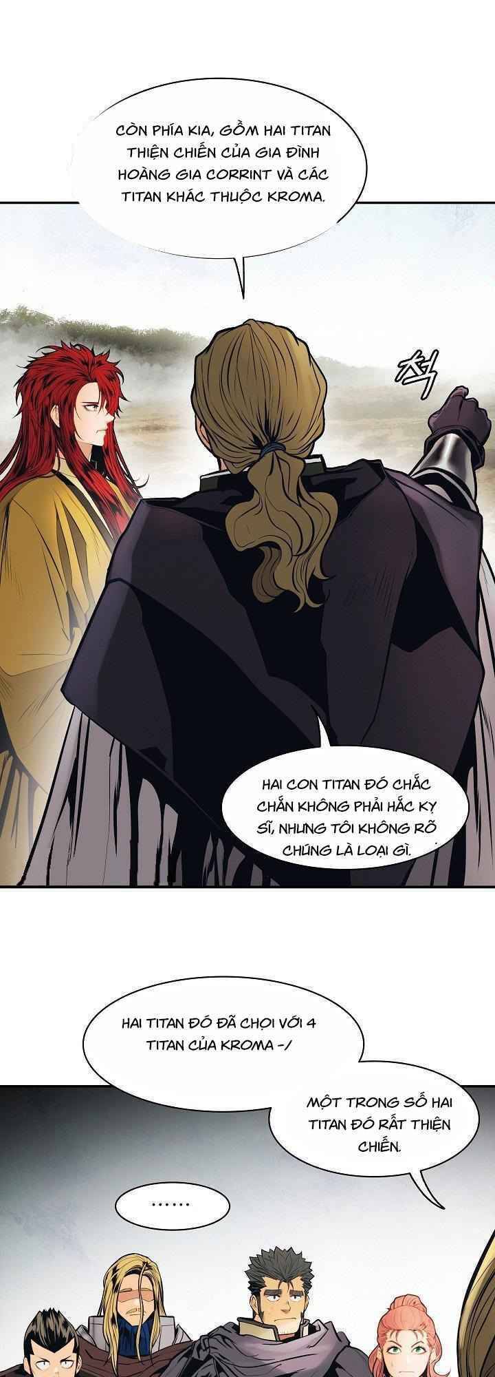 Bất Bại Chân Ma Chap 98 - Next Chap 99