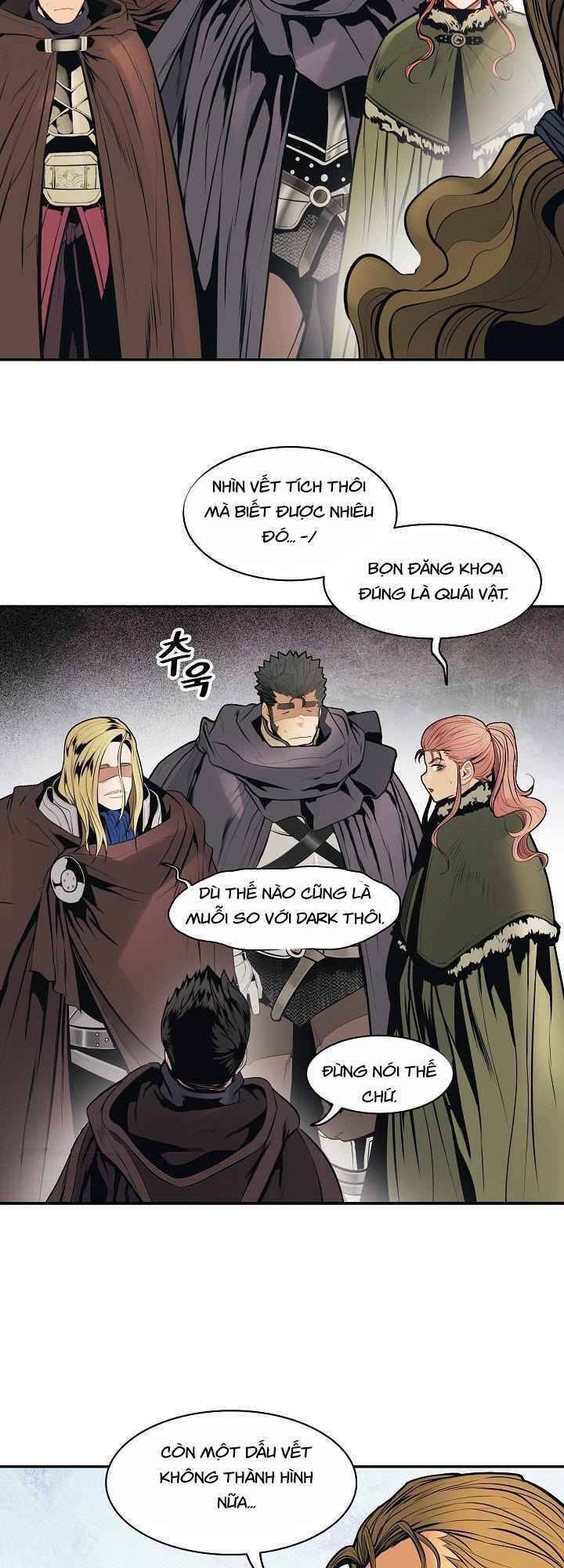 Bất Bại Chân Ma Chap 98 - Next Chap 99