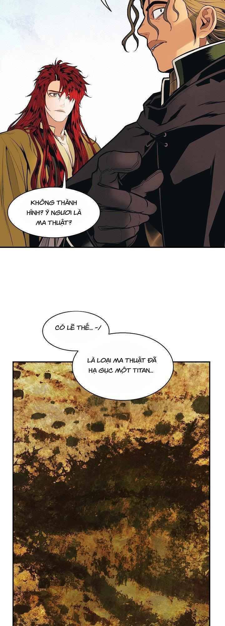 Bất Bại Chân Ma Chap 98 - Next Chap 99