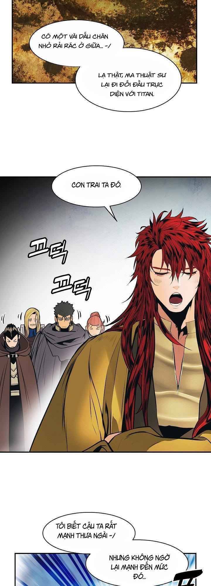 Bất Bại Chân Ma Chap 98 - Next Chap 99