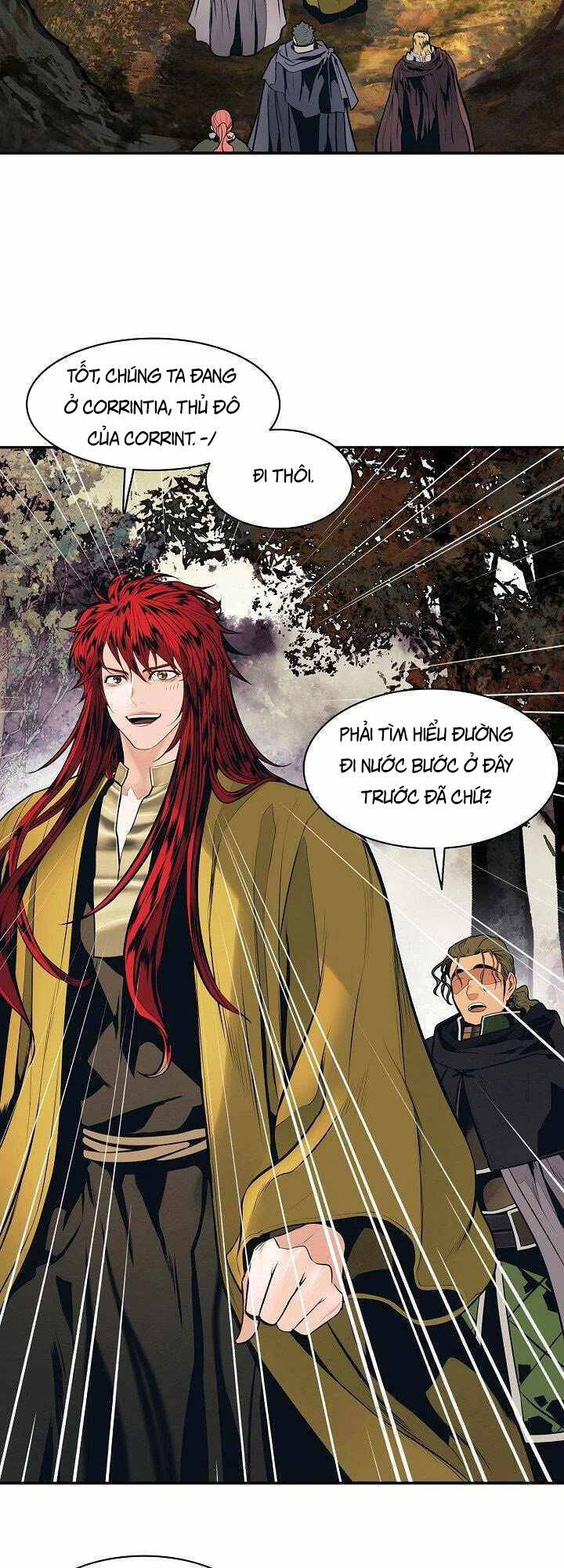 Bất Bại Chân Ma Chap 99 - Next Chap 100