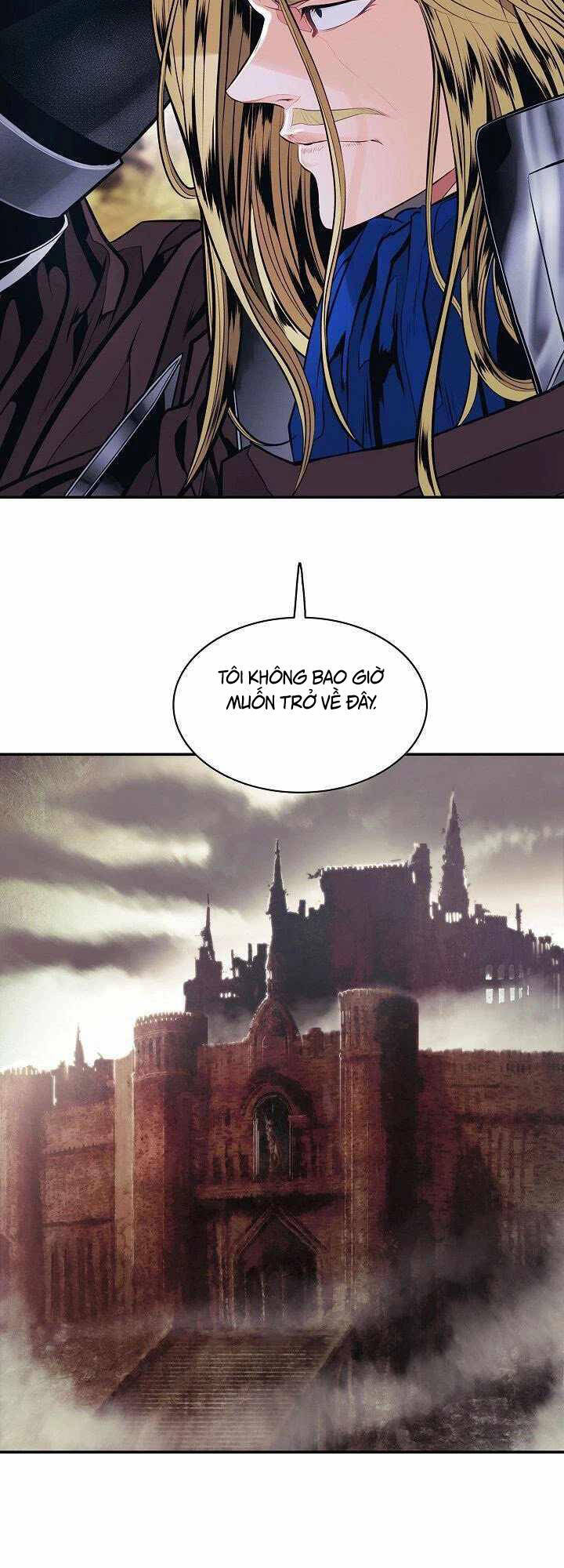 Bất Bại Chân Ma Chap 99 - Next Chap 100