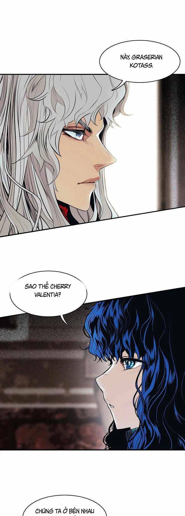 Bất Bại Chân Ma Chap 99 - Next Chap 100