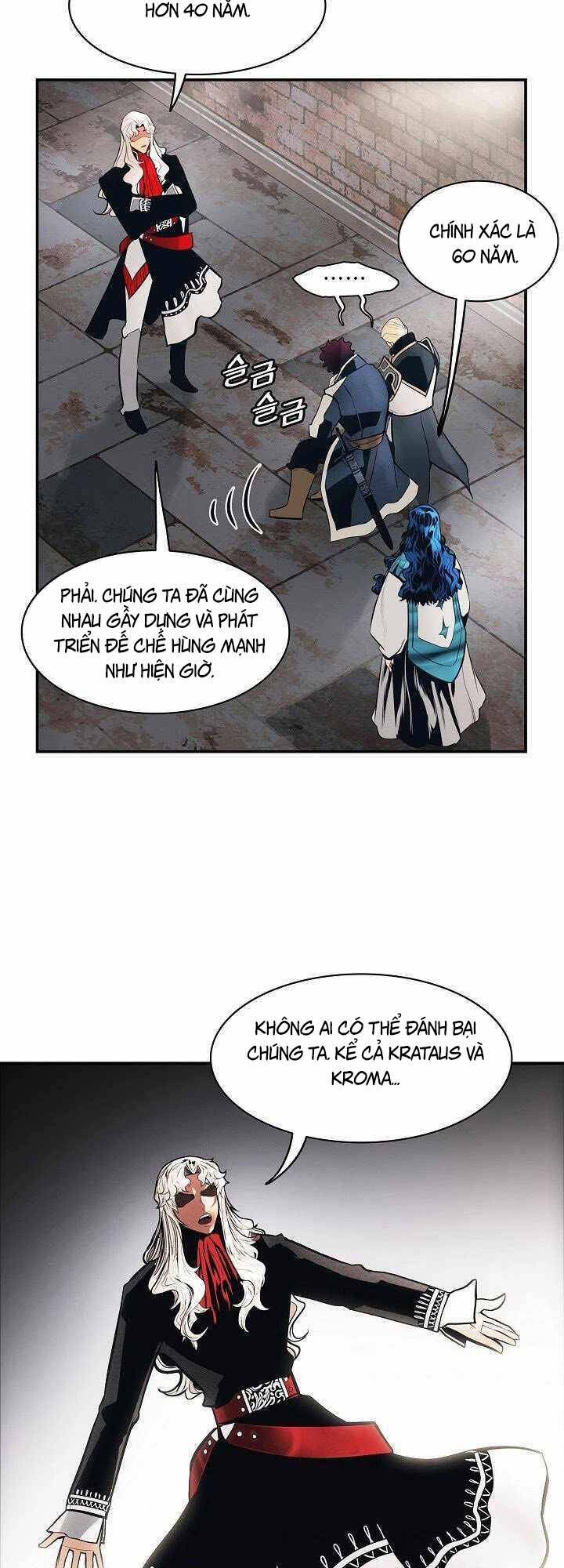 Bất Bại Chân Ma Chap 99 - Next Chap 100