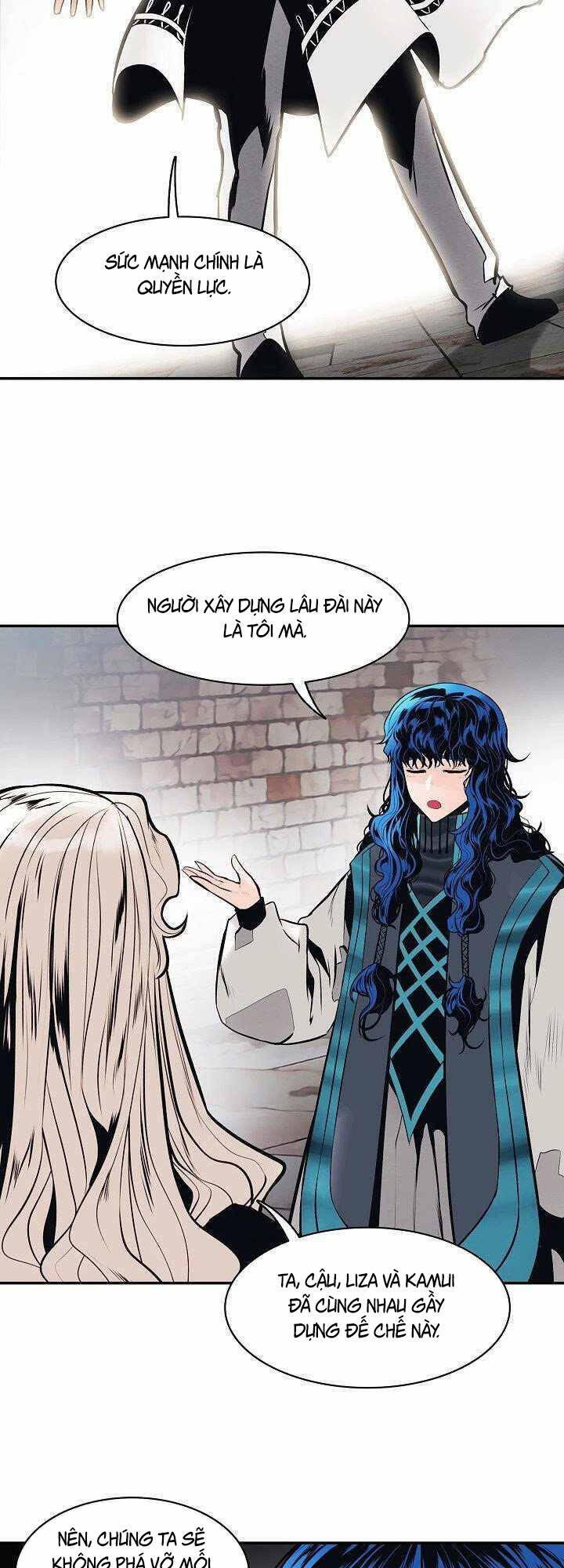 Bất Bại Chân Ma Chap 99 - Next Chap 100