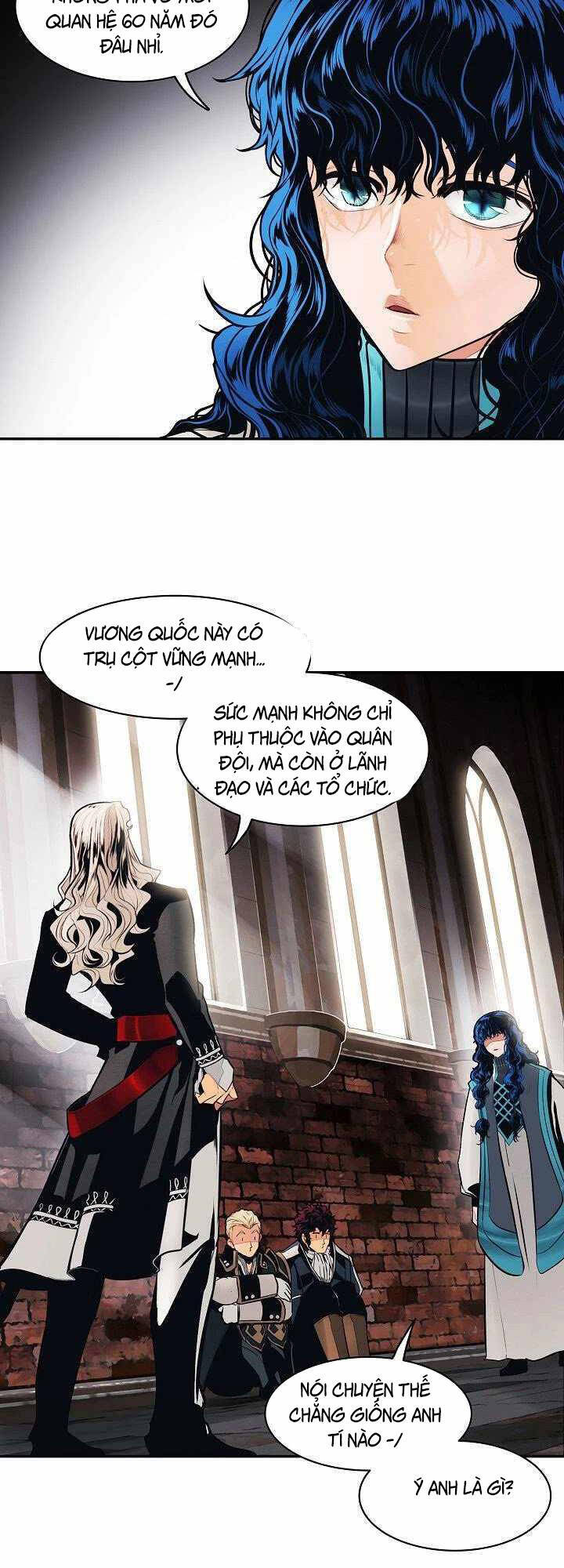 Bất Bại Chân Ma Chap 99 - Next Chap 100
