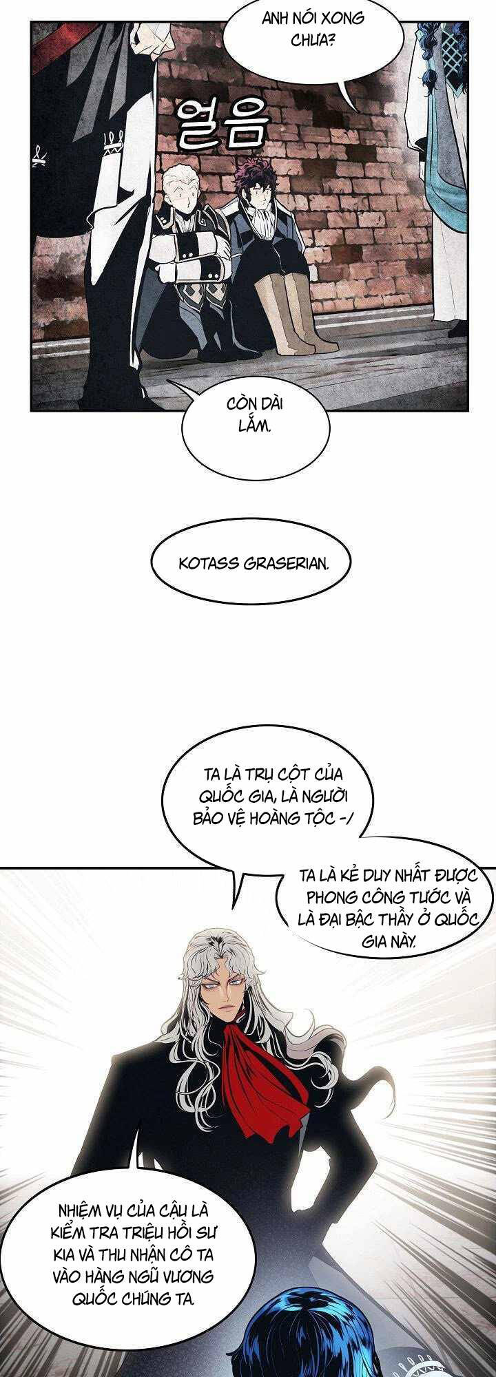 Bất Bại Chân Ma Chap 99 - Next Chap 100