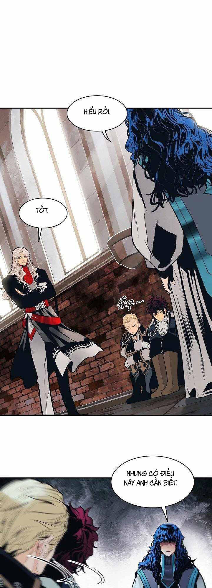 Bất Bại Chân Ma Chap 99 - Next Chap 100