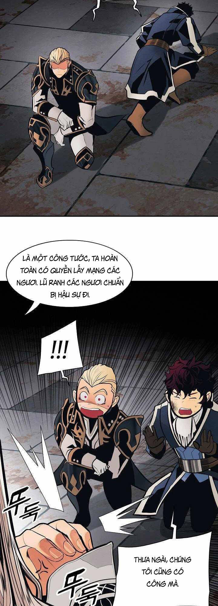 Bất Bại Chân Ma Chap 99 - Next Chap 100