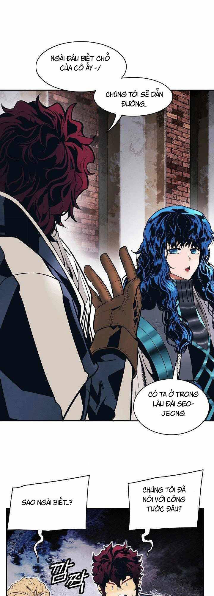 Bất Bại Chân Ma Chap 99 - Next Chap 100