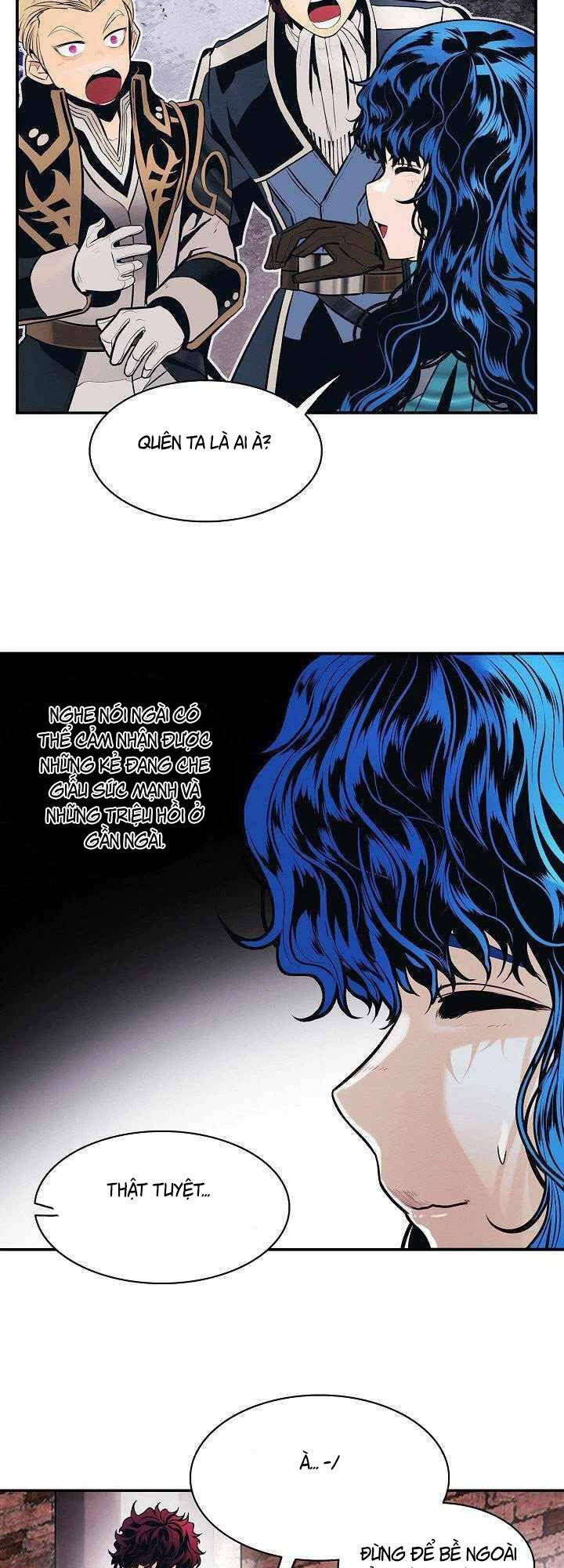 Bất Bại Chân Ma Chap 99 - Next Chap 100