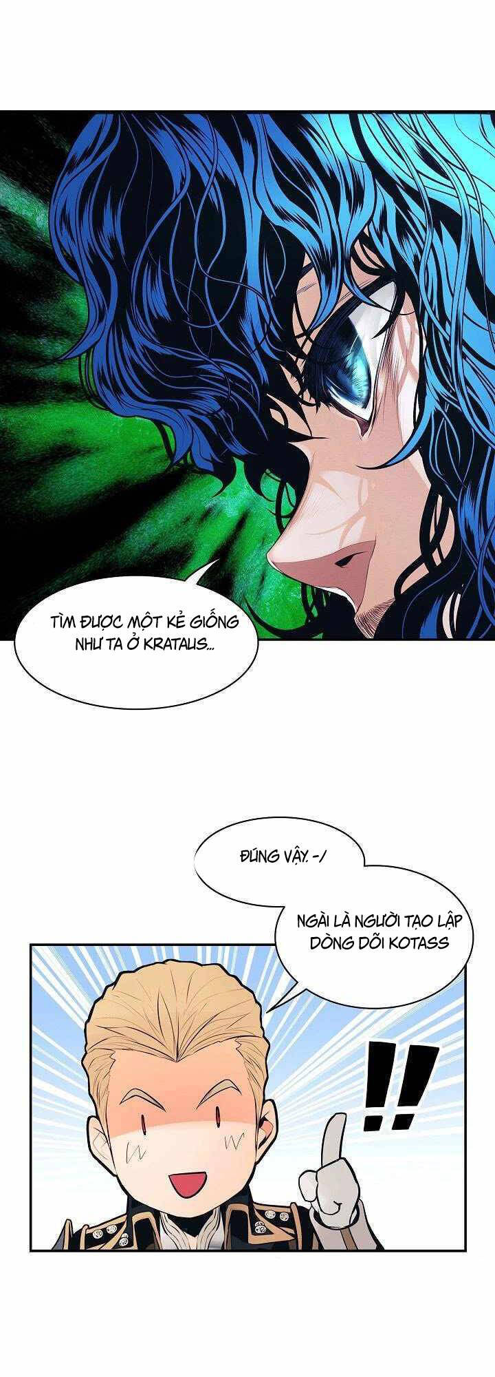Bất Bại Chân Ma Chap 99 - Next Chap 100