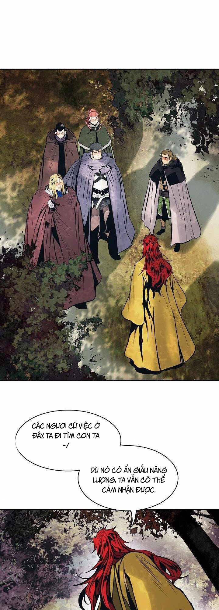 Bất Bại Chân Ma Chap 99 - Next Chap 100