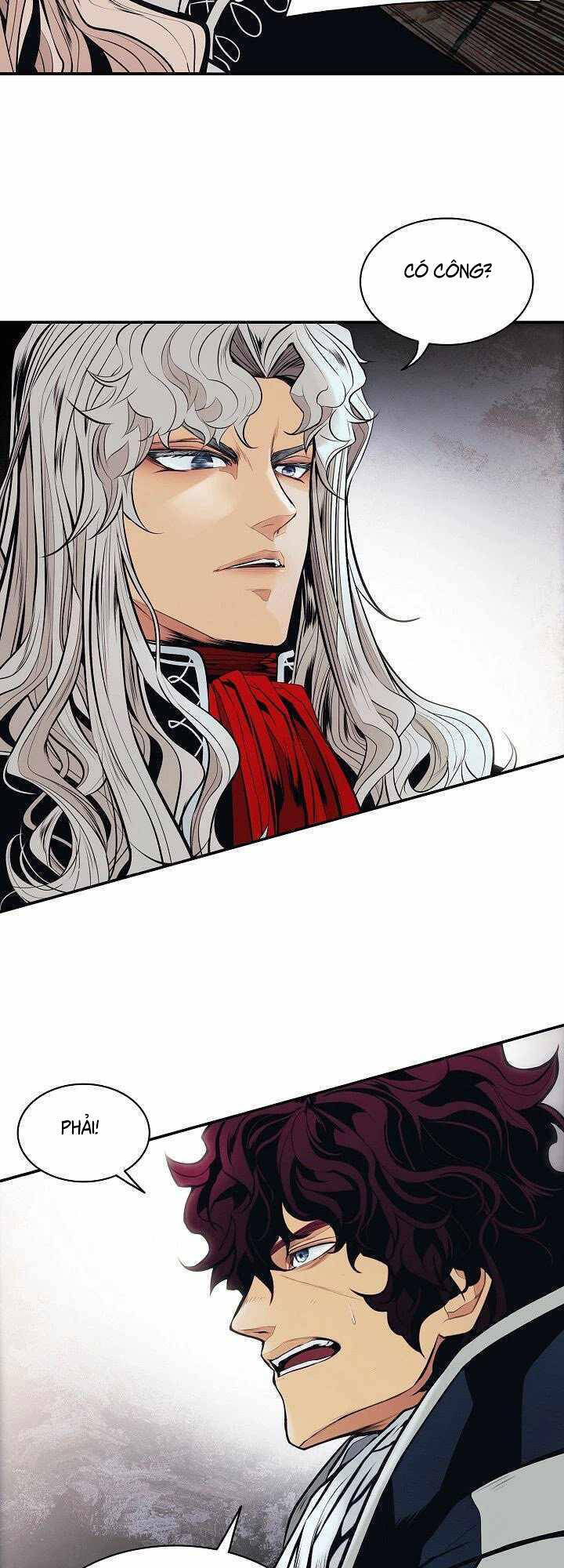 Bất Bại Chân Ma Chap 99 - Next Chap 100