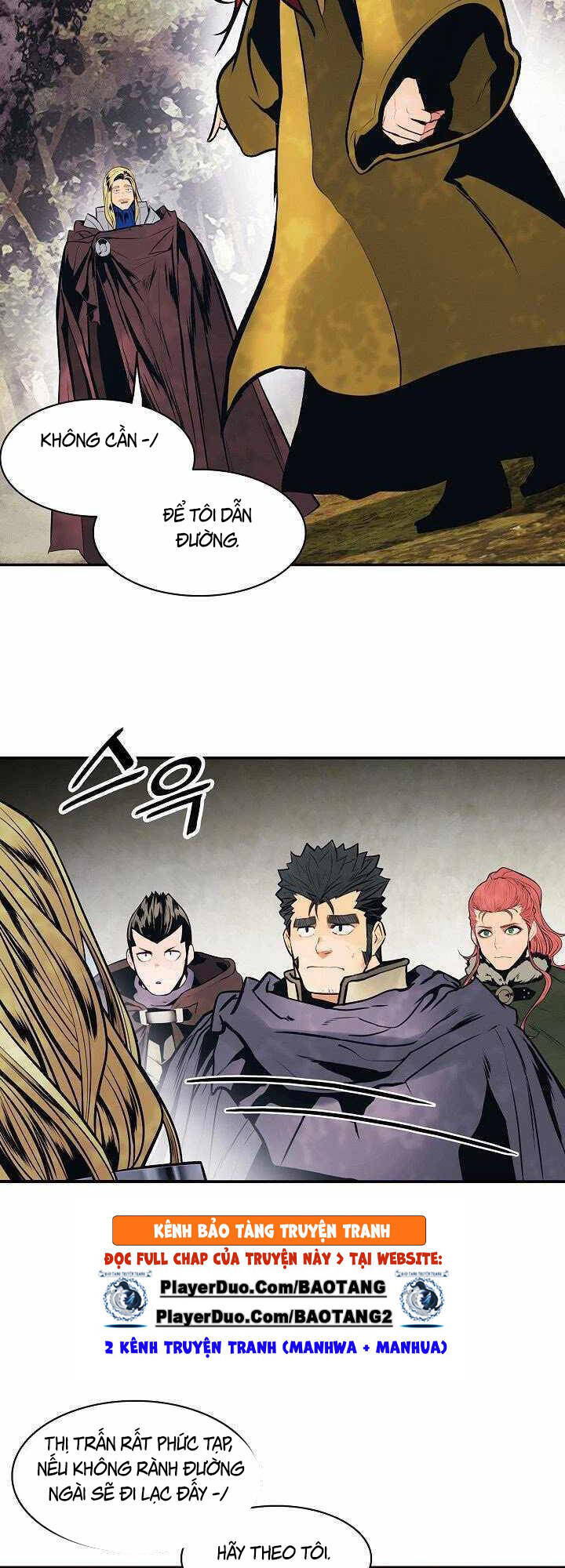 Bất Bại Chân Ma Chap 99 - Next Chap 100