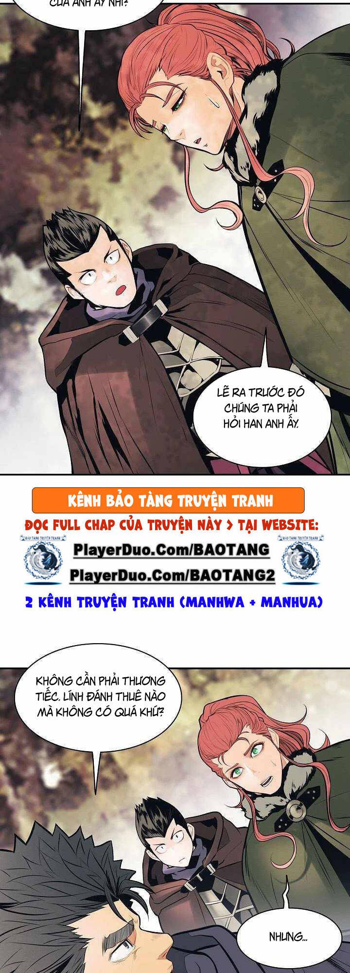 Bất Bại Chân Ma Chap 99 - Next Chap 100