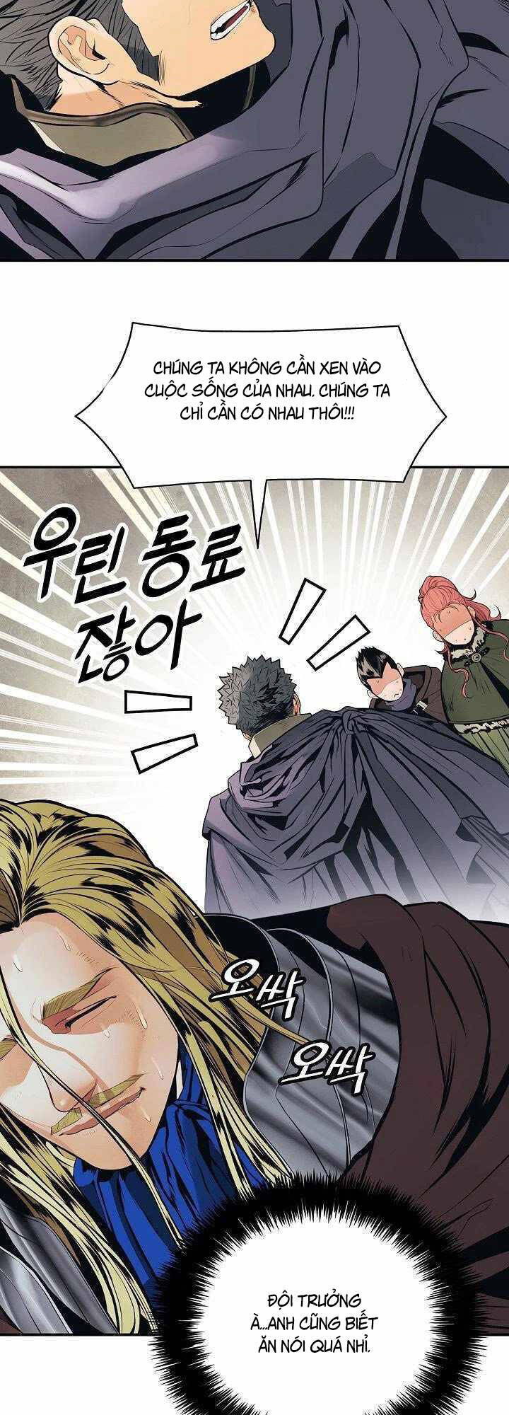 Bất Bại Chân Ma Chap 99 - Next Chap 100