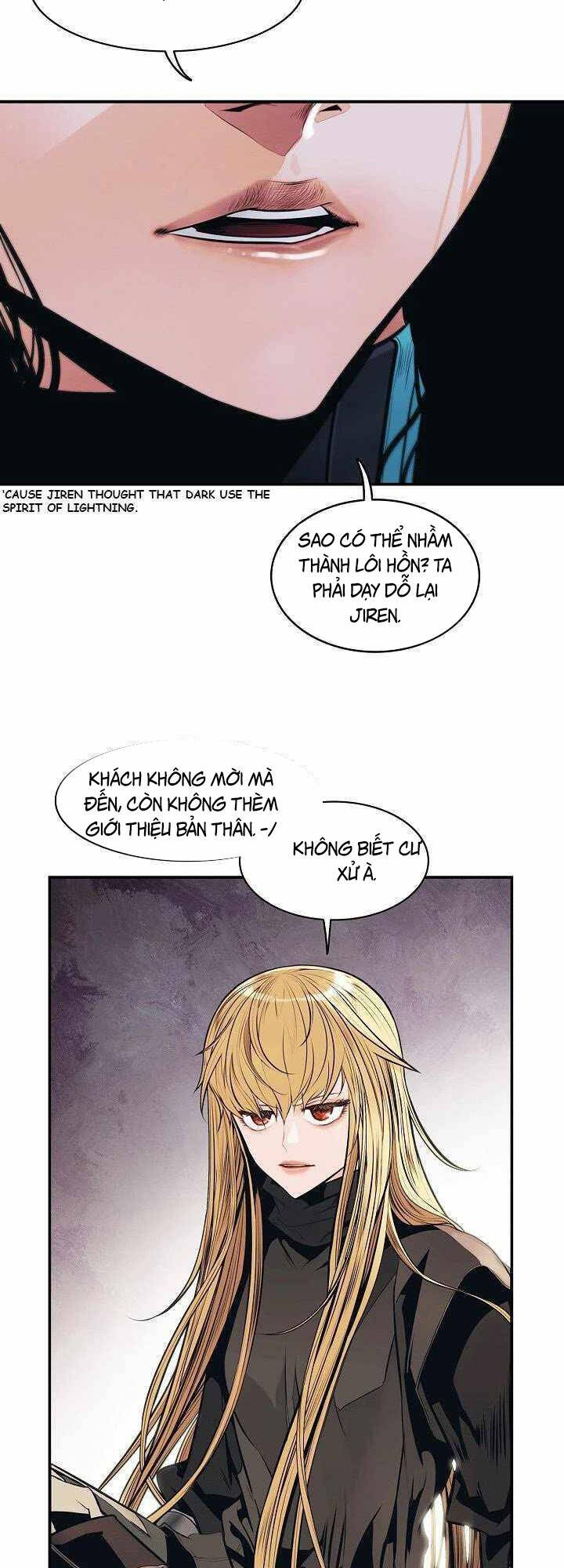 Bất Bại Chân Ma Chap 99 - Next Chap 100