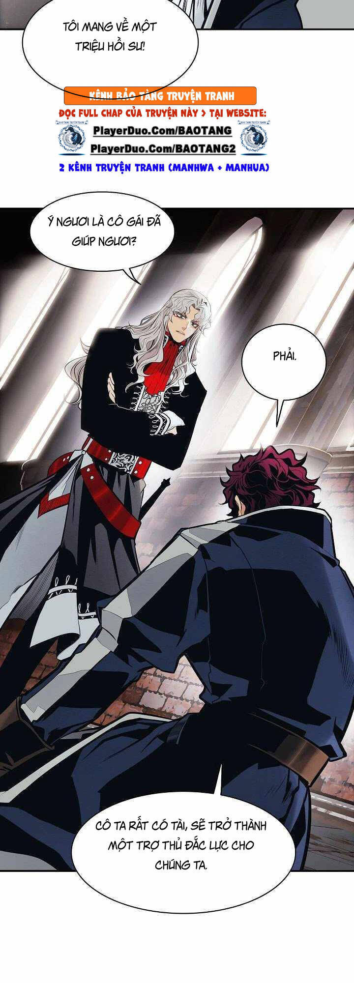 Bất Bại Chân Ma Chap 99 - Next Chap 100