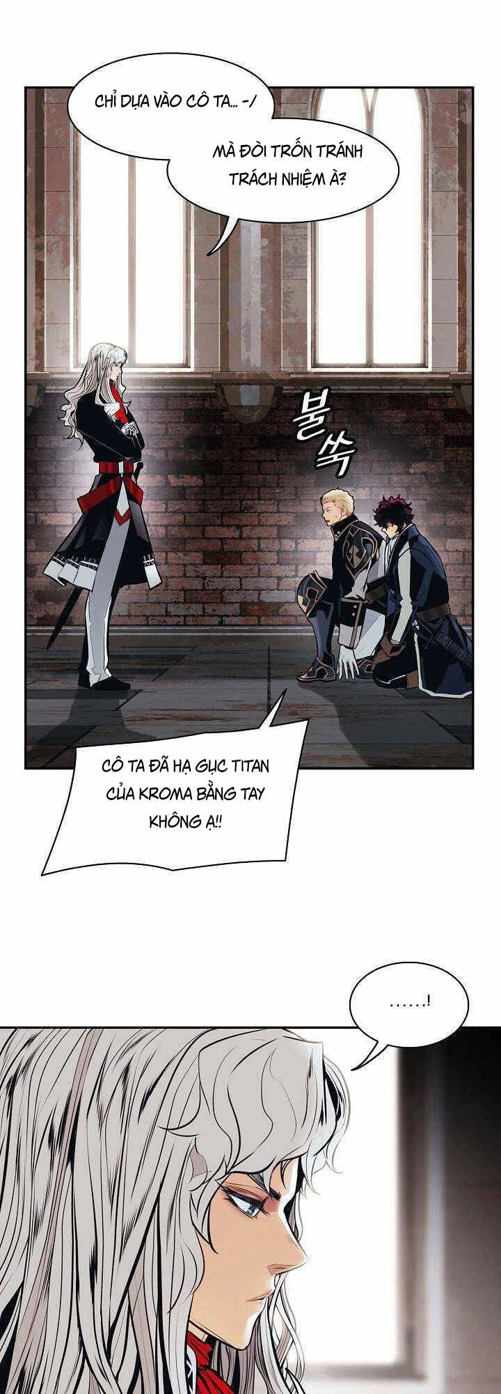 Bất Bại Chân Ma Chap 99 - Next Chap 100