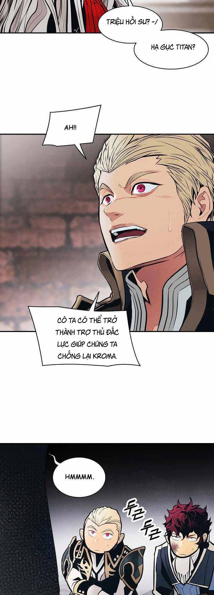 Bất Bại Chân Ma Chap 99 - Next Chap 100