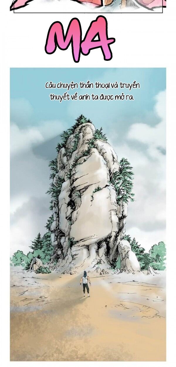 Bất Bại Quyền Ma Chap 1 - Next Chap 2