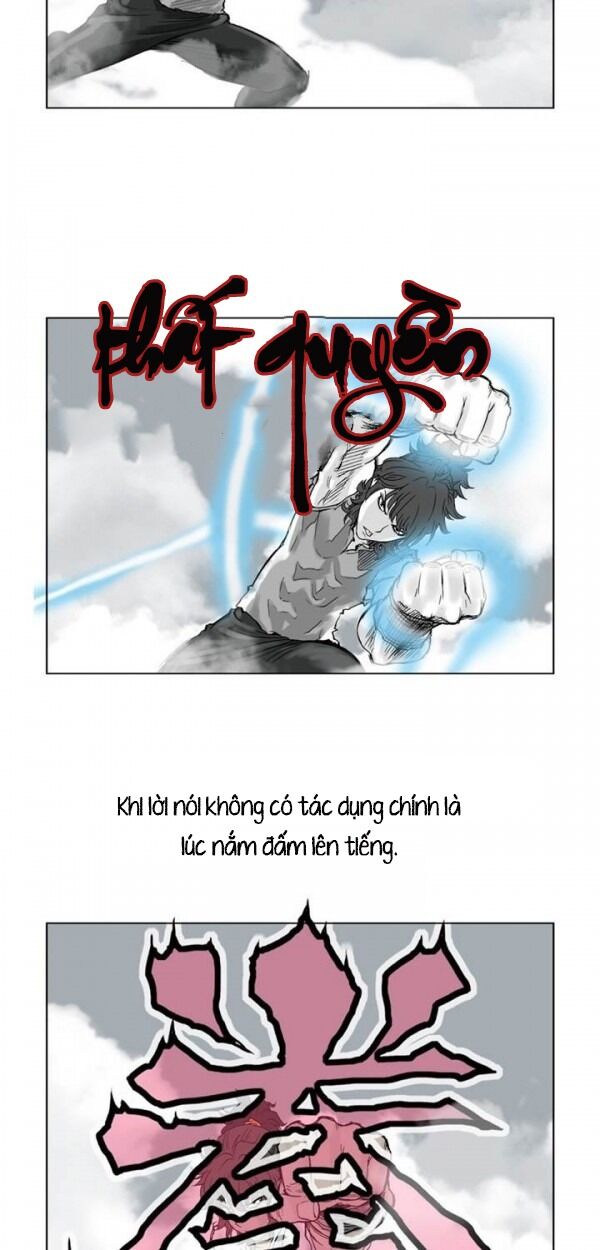 Bất Bại Quyền Ma Chap 1 - Next Chap 2