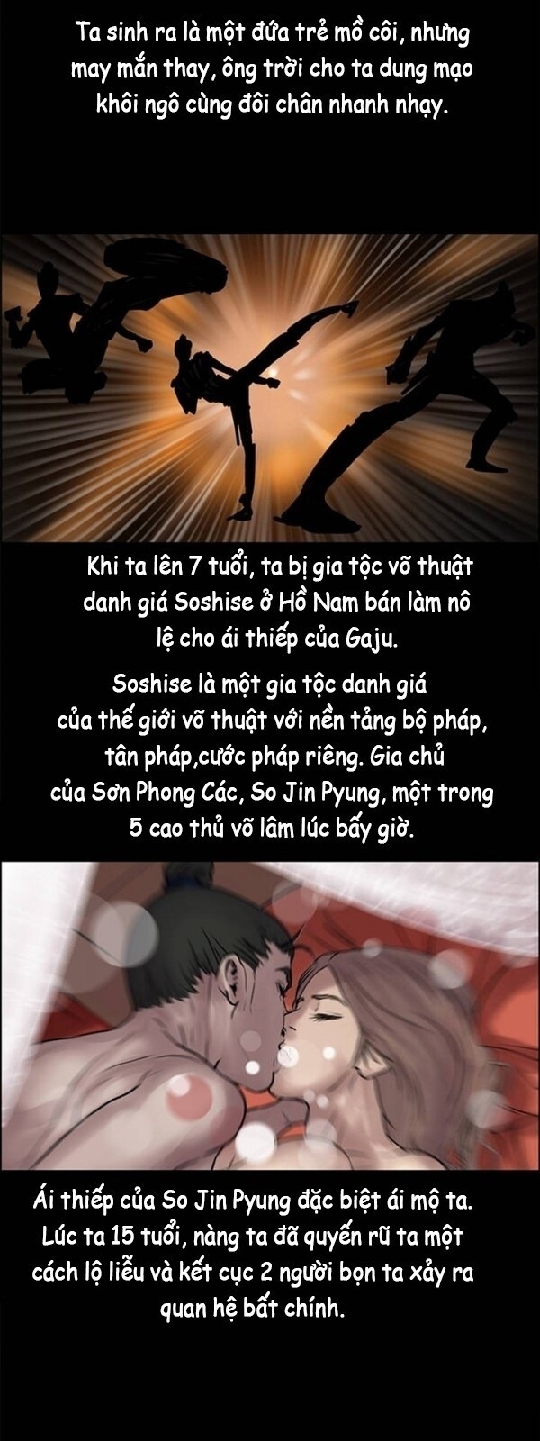 Bất Bại Quyền Ma Chap 10 - Next Chap 11