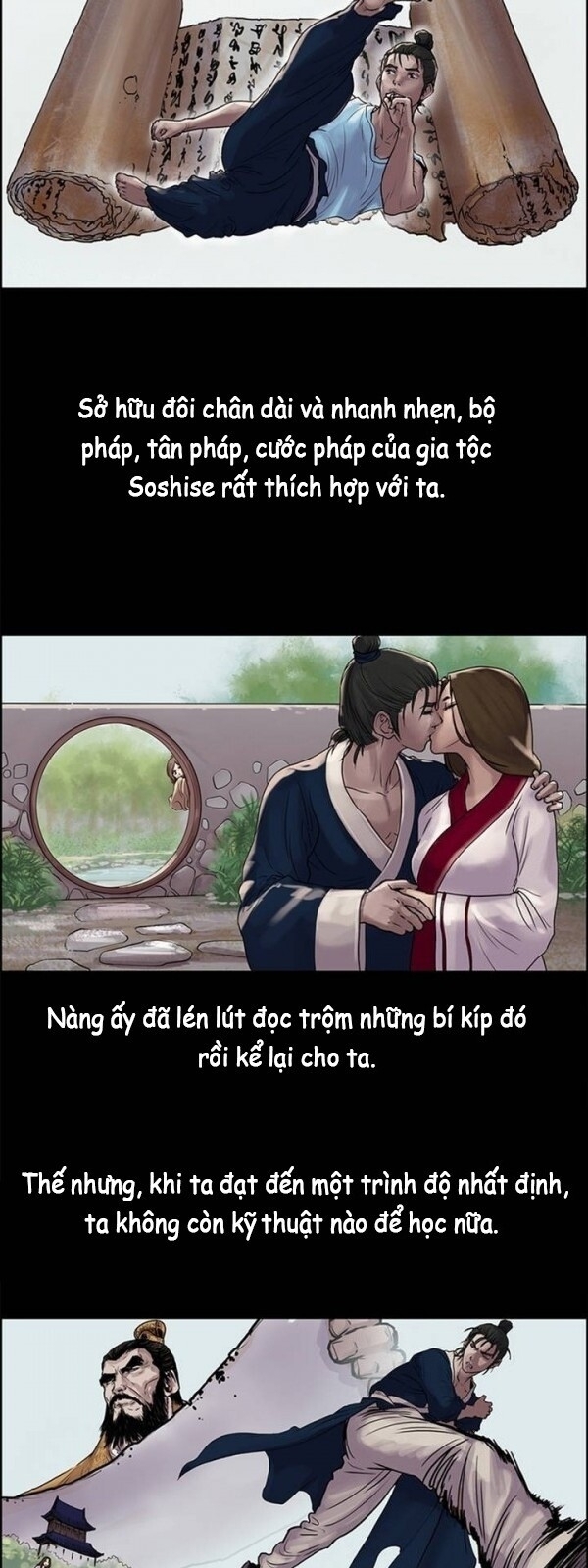 Bất Bại Quyền Ma Chap 10 - Next Chap 11