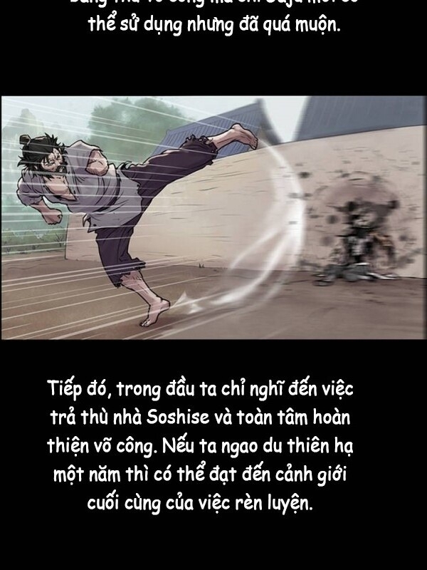 Bất Bại Quyền Ma Chap 10 - Next Chap 11