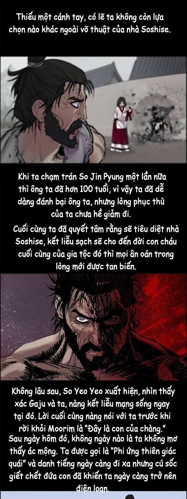 Bất Bại Quyền Ma Chap 10 - Next Chap 11