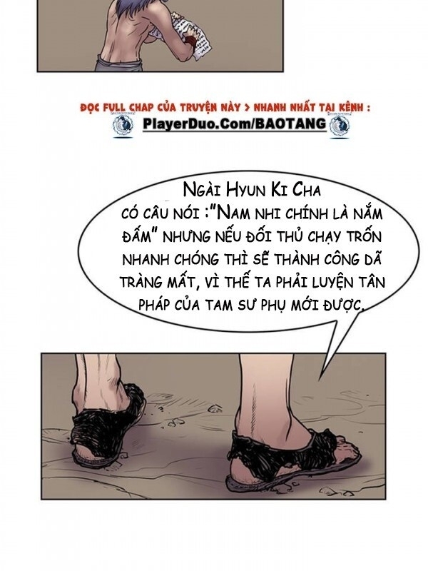 Bất Bại Quyền Ma Chap 10 - Next Chap 11